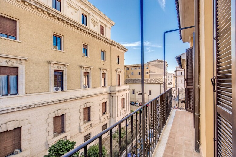 Apartamento Palazzetto Fiorini