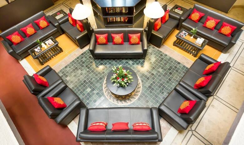 Hotel Hm Suites & Studios Bangalore