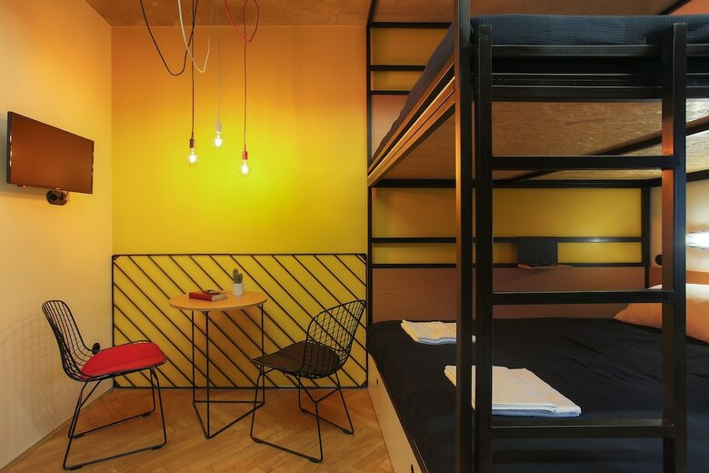 Hostal Suffix Hostel & Apartments