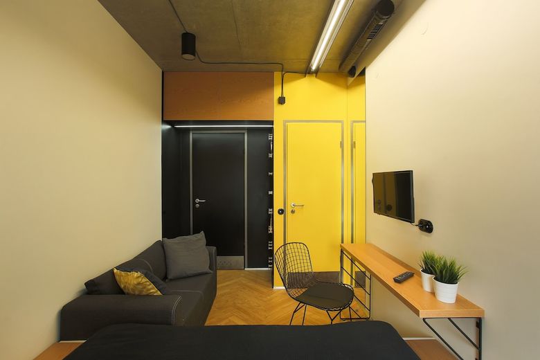 Hostal Suffix Hostel & Apartments