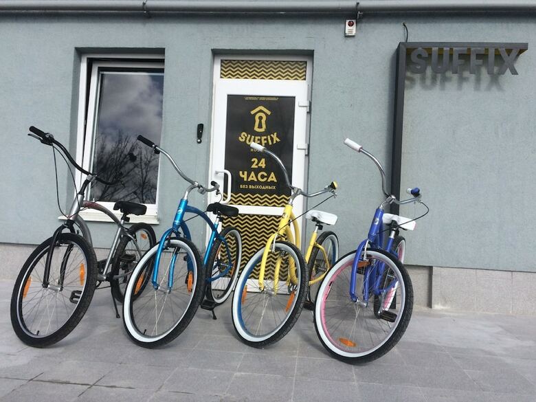 Hostal Suffix Hostel & Apartments