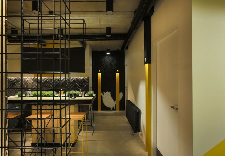 Hostal Suffix Hostel & Apartments