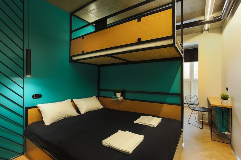 Hostal Suffix Hostel & Apartments