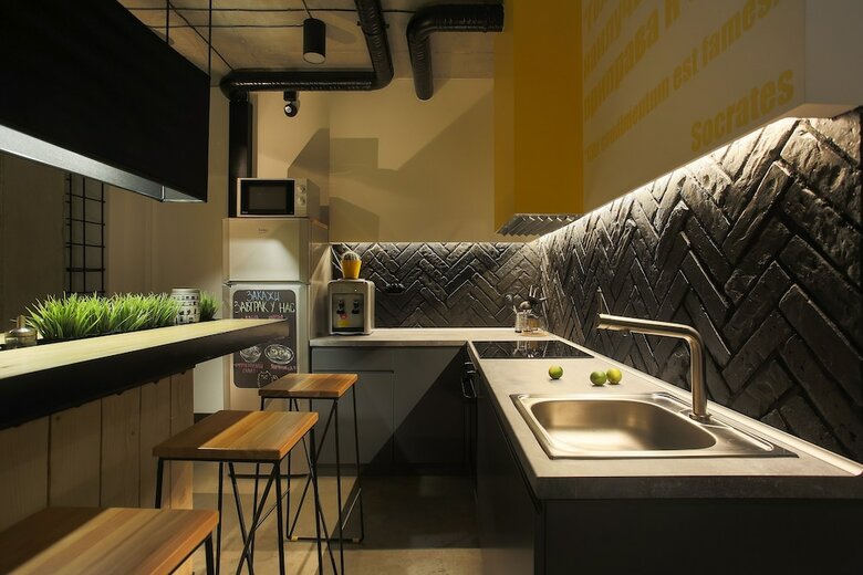 Hostal Suffix Hostel & Apartments