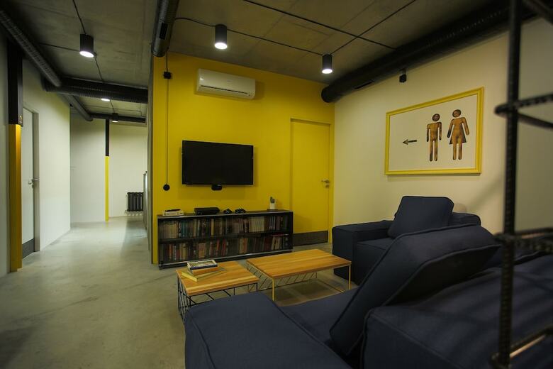 Hostal Suffix Hostel & Apartments
