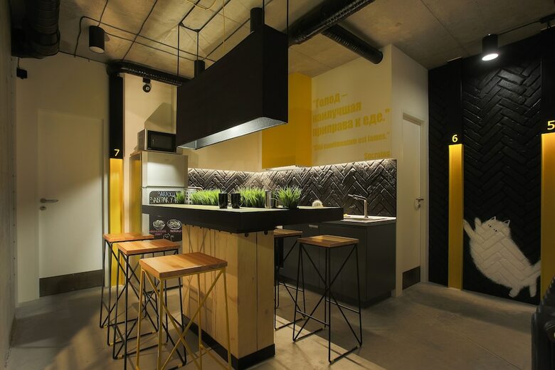 Hostal Suffix Hostel & Apartments