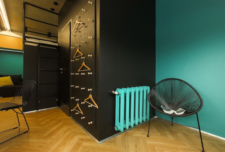 Hostal Suffix Hostel & Apartments