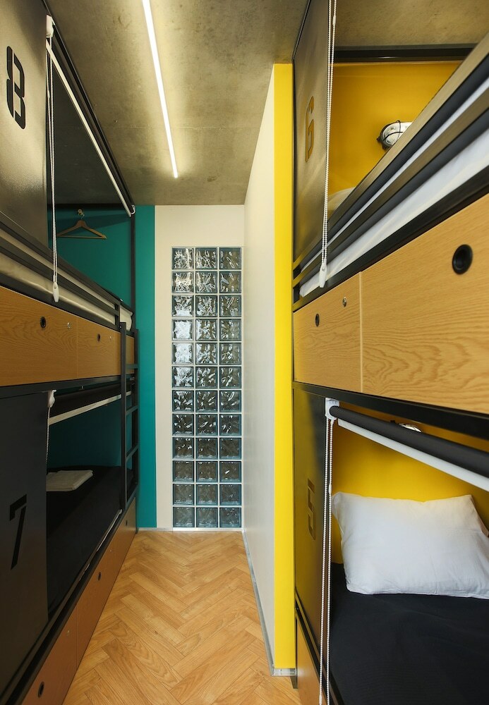 Hostal Suffix Hostel & Apartments