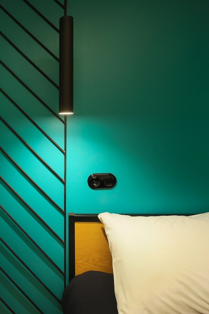 Hostal Suffix Hostel & Apartments