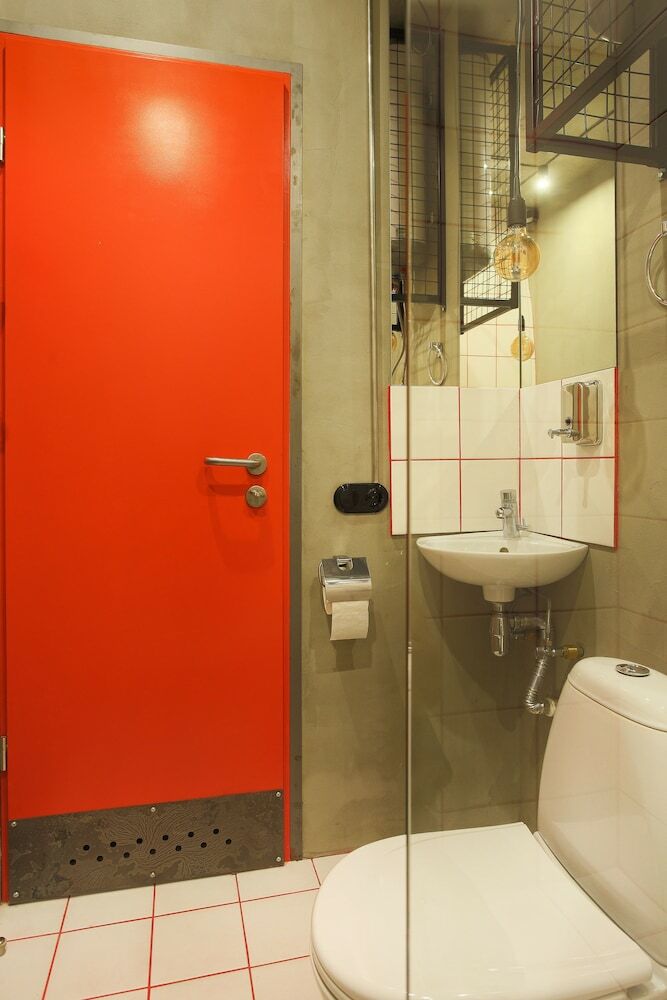 Hostal Suffix Hostel & Apartments