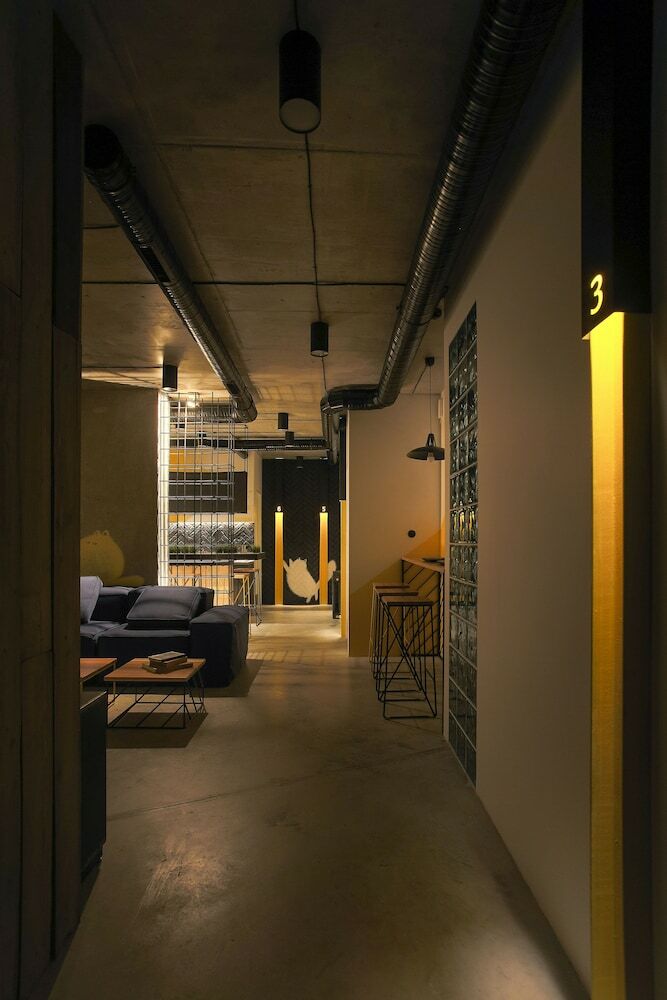 Hostal Suffix Hostel & Apartments