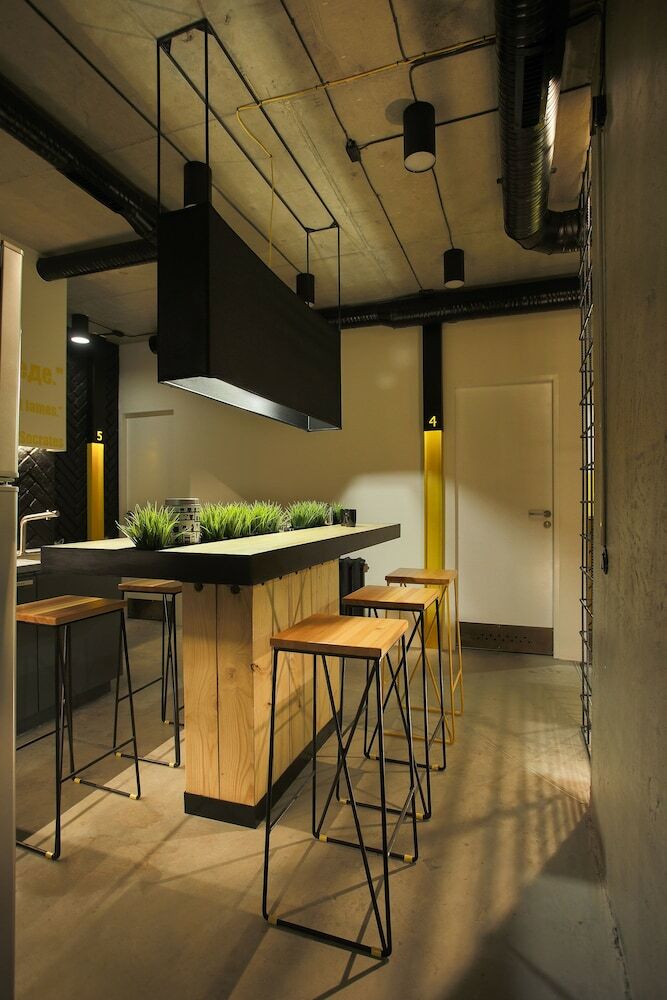 Hostal Suffix Hostel & Apartments