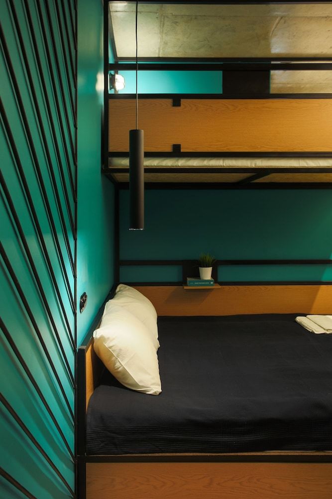 Hostal Suffix Hostel & Apartments