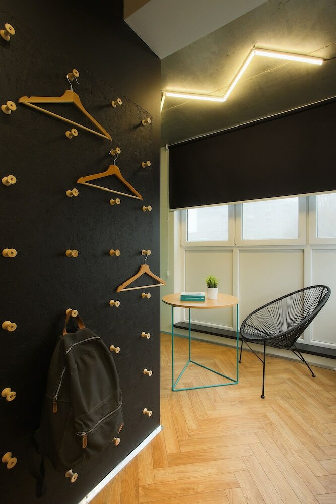 Hostal Suffix Hostel & Apartments