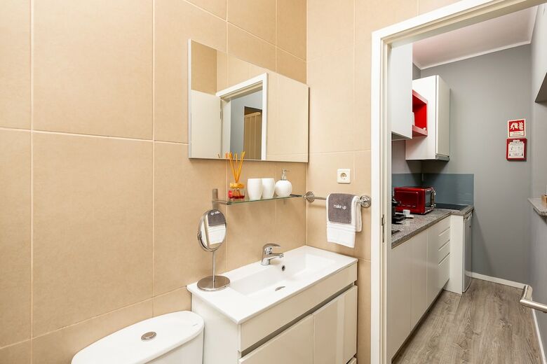Your Opo Capela Apartments