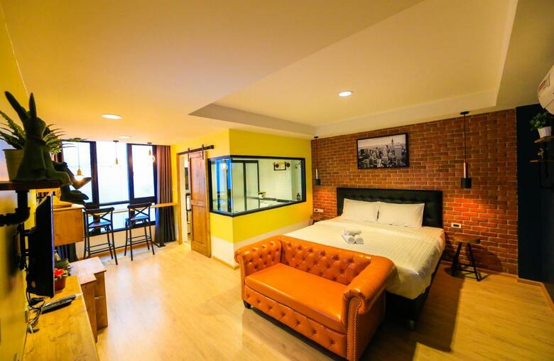 Hotel Adagio Bangkok