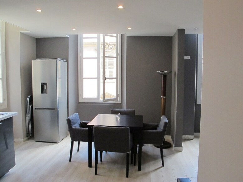 Apartamento Appartements Nice Centre Carr� D'or