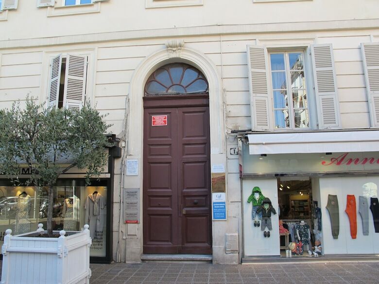 Apartamento Appartements Nice Centre Carr� D'or