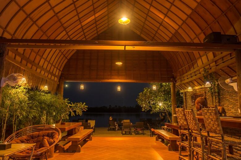 Apartamento Bamboo Bungalow