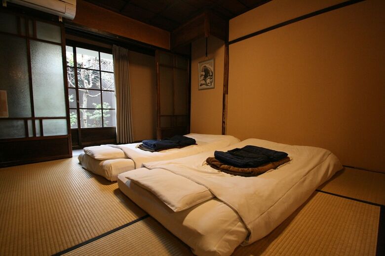 Hostal Haruya Umekoji