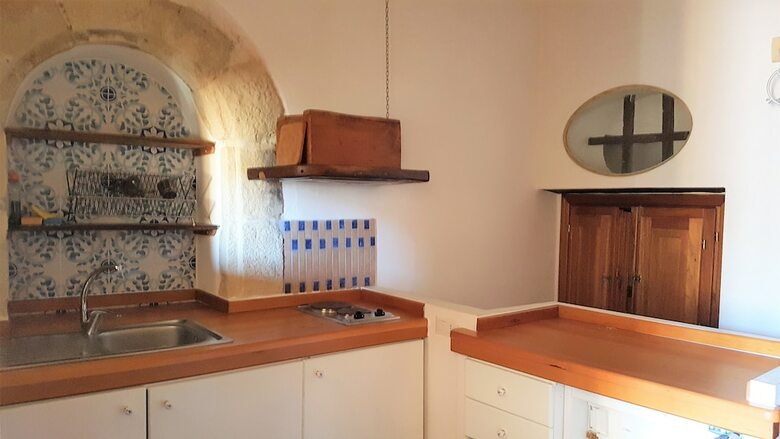 Apartamento Residenza Odysseus