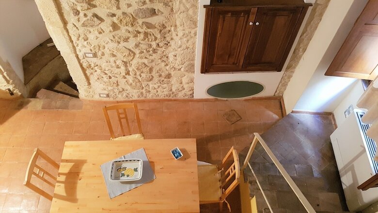 Apartamento Residenza Odysseus