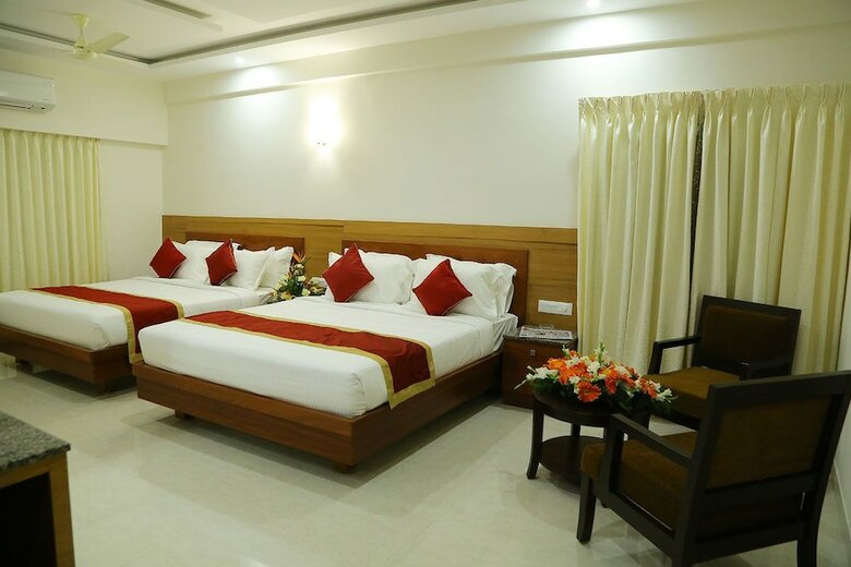 Hotel U T Elegance Bangalore