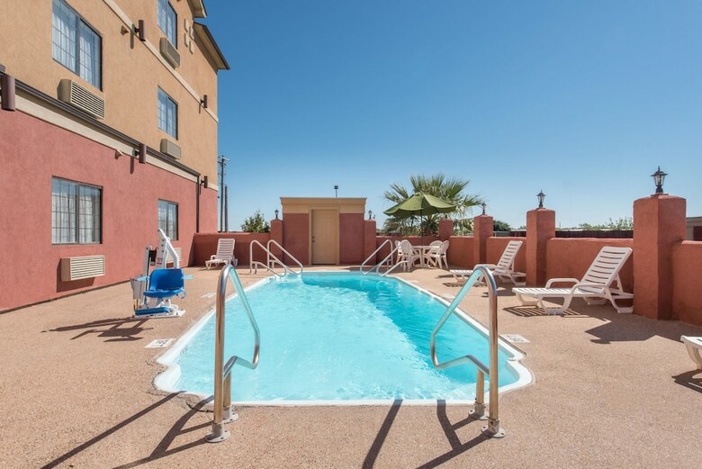 Hotel Super 8 By Wyndham Abilene South