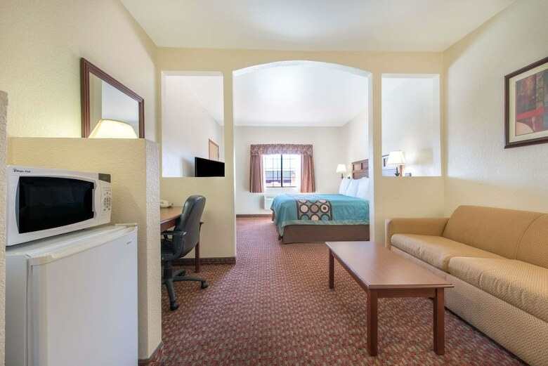 Hotel Super 8 By Wyndham Abilene South