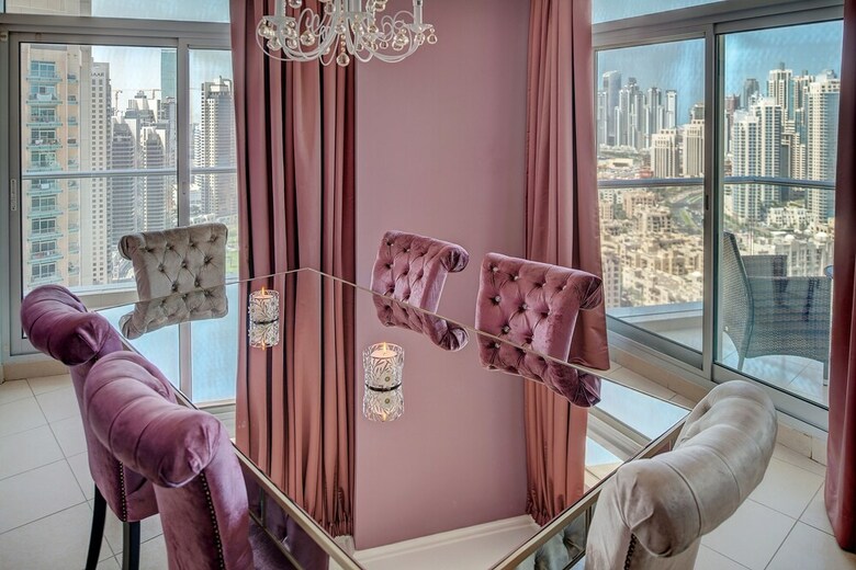 Dream Inn Dubai Apartments - Burj Views