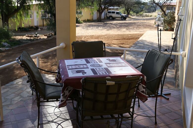 Posada Hohewarte Guestfarm