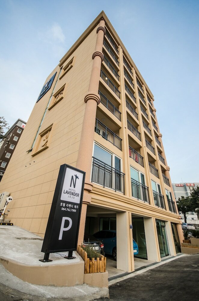 Hotel Lavender Jeju