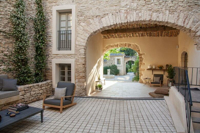 Bed & Breakfast Domaine Les Martins