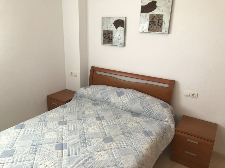 Apartamentos Acv - Acapulco I-1� Linea Planta 5 Sur