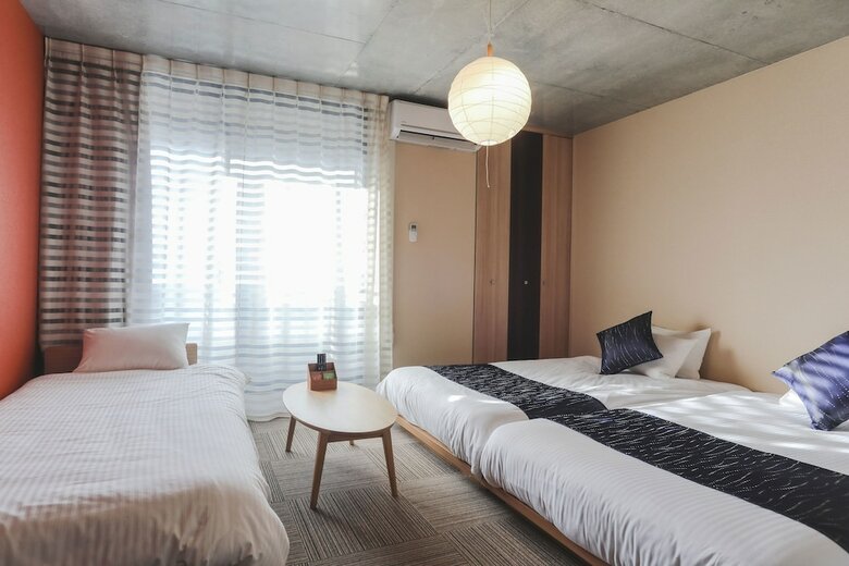 Apartamentos Kyoto Naganoya