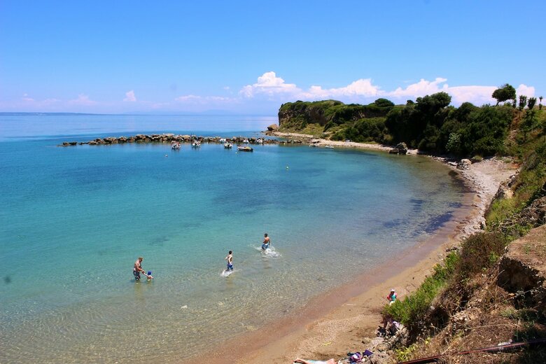 Aparthotel Zante Yliessa