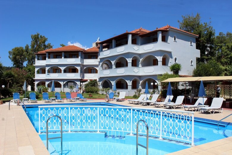 Aparthotel Zante Yliessa