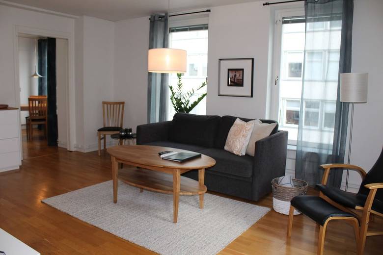 Apartamentos Klara Strand F�retagsbost�der