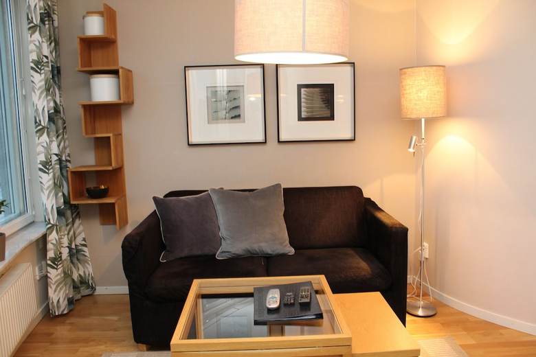 Apartamentos Klara Strand F�retagsbost�der