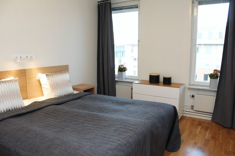 Apartamentos Klara Strand F�retagsbost�der