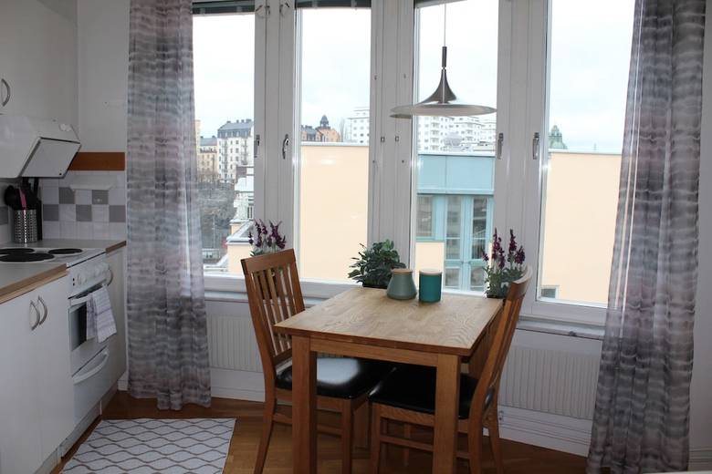 Apartamentos Klara Strand F�retagsbost�der