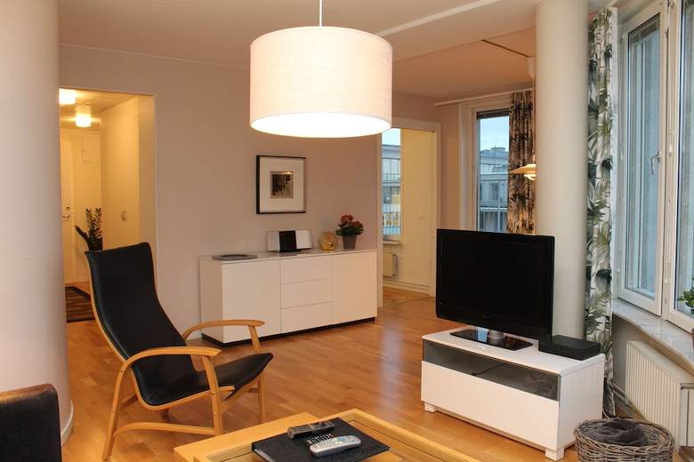 Apartamentos Klara Strand F�retagsbost�der