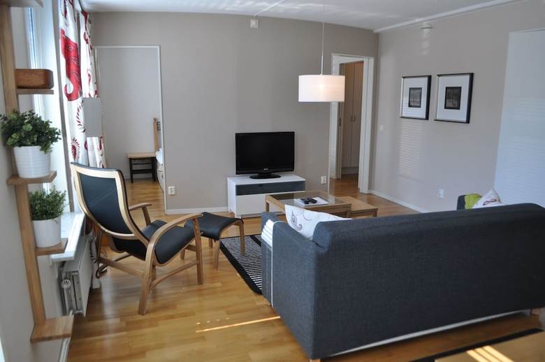 Apartamentos Klara Strand F�retagsbost�der