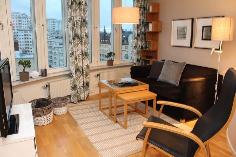 Apartamentos Klara Strand F�retagsbost�der
