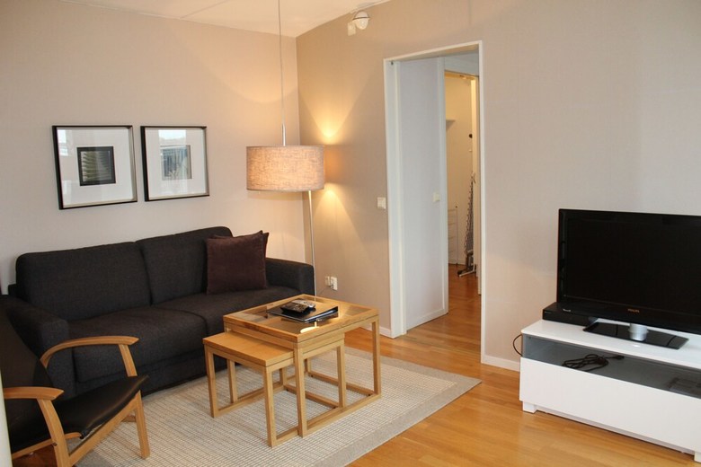 Apartamentos Klara Strand F�retagsbost�der