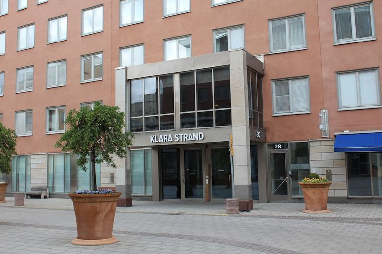 Apartamentos Klara Strand F�retagsbost�der