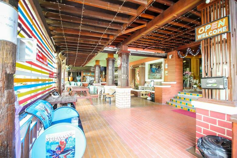 Hotel Oyo 280 Thai Garden Resort