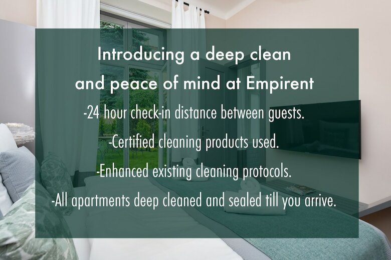 Empirent Grand Central Apartments