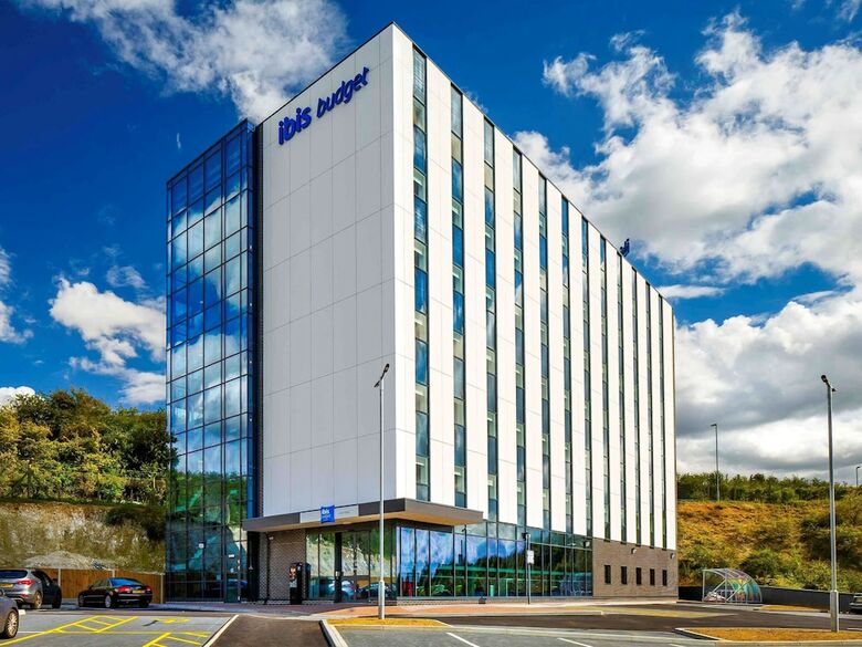 Hotel Ibis Budget Luton Airport