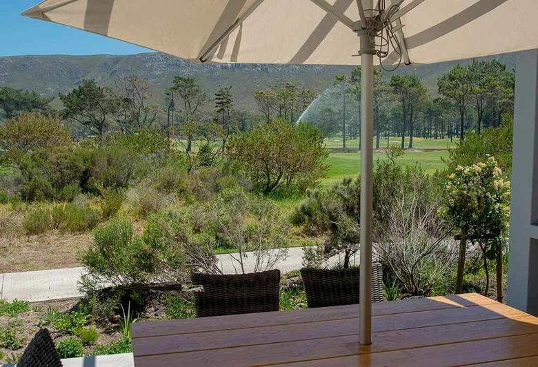Fernkloof Fairways Villa